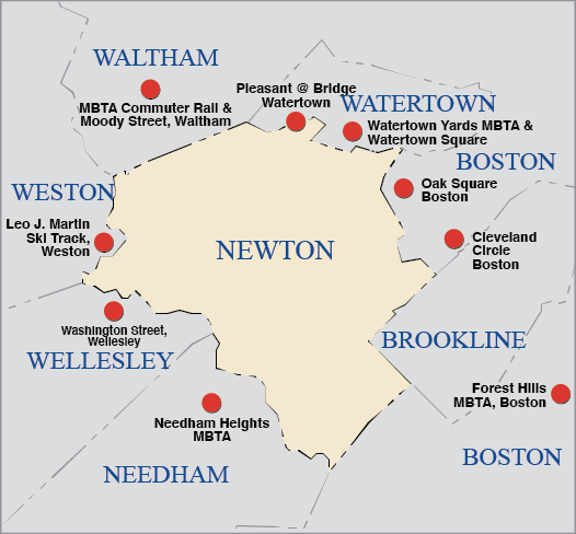 Newton: NewMo Microtransit Service Expansion 